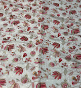 Georgette Embroidery 44 inches