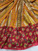 Pure Dola Silk 44 inches
