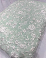 Pure Georgette Embroidery 44 Inches