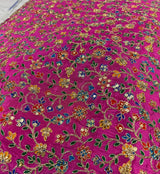 Pure Crepe 44 inches