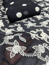 Georgette Embroidery 44 inches