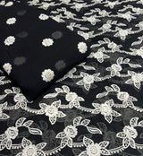 Georgette Embroidery 44 inches