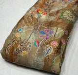 Pure Chinon Embroidery 54 inches