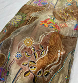 Pure Chinon Embroidery 54 inches