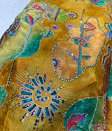 Pure Chinon Embroidery 54 inches