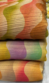 Pure Tissue Crush 44 inches