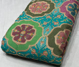 Pure Chinon Embroidery 44 inches