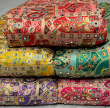 Pure Dola Silk 44 inches