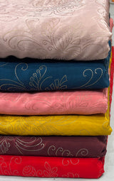 Pure Crepe 54 inches