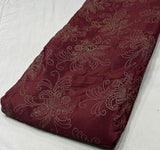 Pure Crepe 54 inches