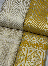 Georgette Embroidery Combinations