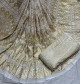 Georgette Embroidery Combinations