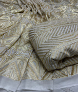 Georgette Embroidery Combinations