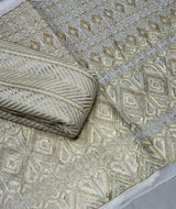 Georgette Embroidery Combinations