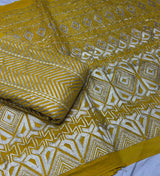 Georgette Embroidery Combinations