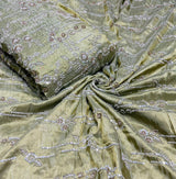 Tissue Embroidery 44 inches Combinations