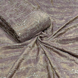 Tissue Embroidery 44 inches Combinations