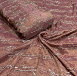 Tissue Embroidery 44 inches Combinations