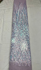 Net Embroidery 60 inches