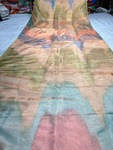 Pure Viscose 44 Inches