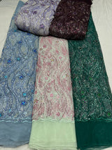 Net Embroidery 60 Inches