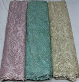 Net Embroidery 60 Inches