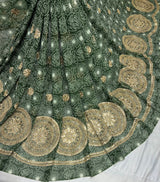 Georgette Embroidery 54 inches