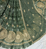 Georgette Embroidery 54 inches