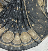 Georgette Embroidery 54 inches