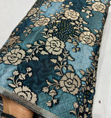 Pure Crepe 44 Inches