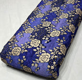 Pure Crepe 44 Inches