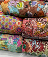 Pure Georgette Embroidery 44 inches