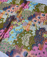Pure Georgette Embroidery 44 inches