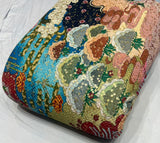 Pure Georgette Embroidery 44 inches