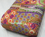 Pure Georgette Embroidery 44 inches