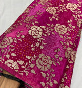 Pure Crepe 44 inches