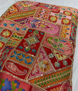 Pure Chinon Embroidery 44 inches Combinations