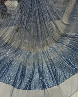 Net Embroidery 60 inches