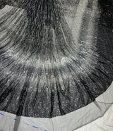 Net Embroidery 60 inches
