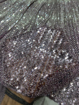 Net Embroidery 60 inches