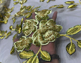Net Embroidery 60 Inches