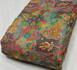 Pure Tissue Embroidery 44 inches
