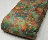 Pure Tissue Embroidery 44 inches