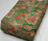 Pure Tissue Embroidery 44 inches