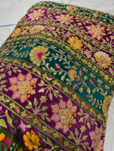 Pure Crepe Emrbroidery 44 inches