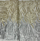 Pure Georgette Embroidery 54 inches