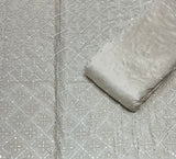 Malai Silk Embroidery 44 inches Combinations