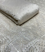 Malai Silk Embroidery 44 inches Combinations