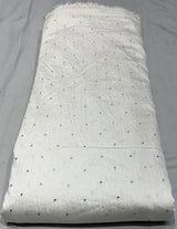 Chanderi Viscose Embroidery 44 inches