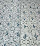 Crepe Embroidery 60 inches